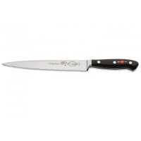 Ніж обробний DICK Premier Plus 210 мм зубчастий чорний 8145521