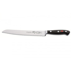 Нож для хлеба DICK Premier Plus 210 мм зубчатый черный 8103921