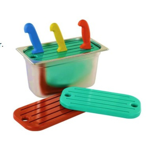 Підставка для стерилізації ножів YELKAR PLASTIC 300х150х20 см YP 1345