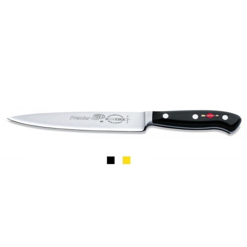 Нож для нарезки DICK Premier Plus 180 мм черный 8145618