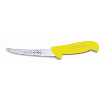 Ніж обвалювальний Dick ErgoGrip 130 мм напівгнучкий жовтий 82982131-02