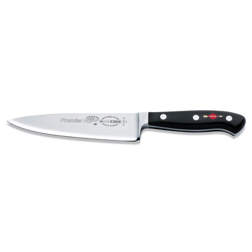 Нож шеф-поварской DICK Premier Plus 150 мм черный 8144715