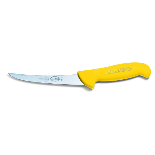 Нож обвалочный DICK ErgoGrip 150 мм гибкий желтый 82981151-02