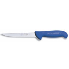 Нож обвалочный DICK ErgoGrip 130 мм жесткий синий 82993131