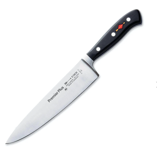 Нож шеф-поварской DICK Premier Plus 210 мм черный 81447212
