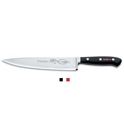 Ніж шеф-поварський DICK Premier Plus 230 мм чорний 81447230