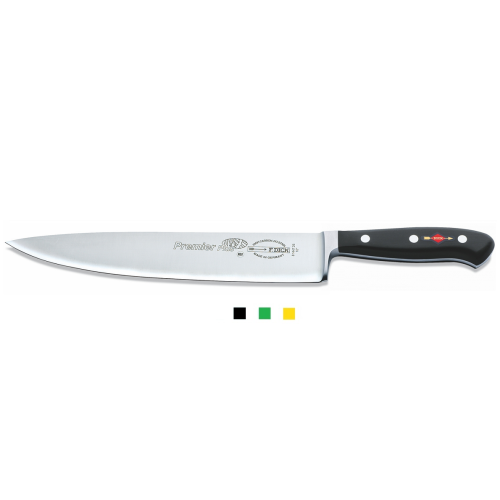 Нож шеф-поварской DICK Premier Plus 260 мм черный 8144726
