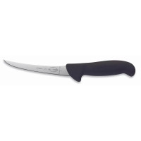 Ніж обвалювальний Dick ErgoGrip 130 мм напівгнучкий чорний 82982131-01