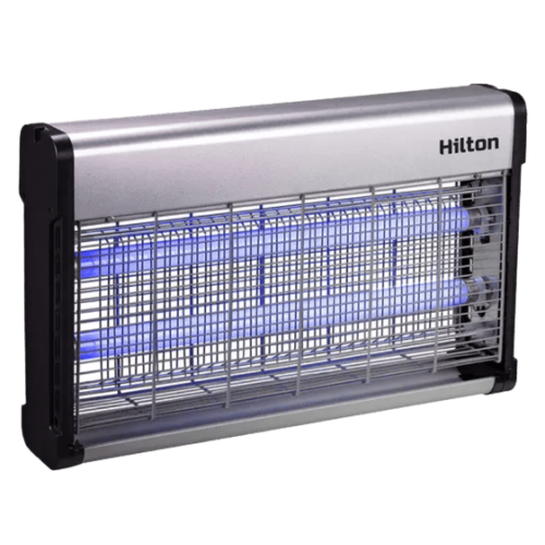 Ловушка уничтожитель насекомых электронный мухобойка 2х20W HKI-252
