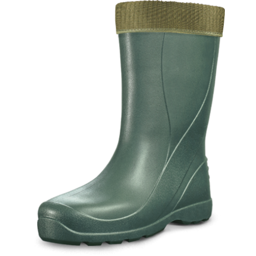 Сапоги Dry Walker Strack  размер 40 зеленые 107/40G