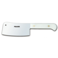 Тесак Polkars 180 мм білий chopper 180 mm