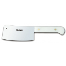 Тесак Polkars 180 мм белый chopper 180 mm