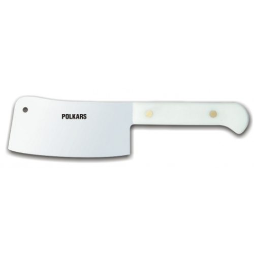 Тесак Polkars 180 мм білий chopper 180 mm