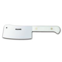 Тесак Polkars 240 мм білий chopper 240 mm