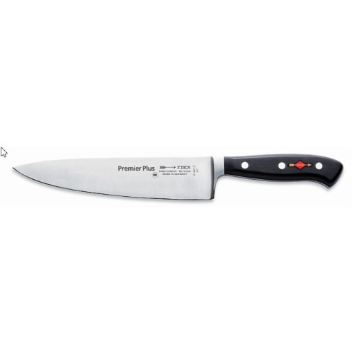 Ніж шеф-поварський DICK Premier Plus 26 см чорний 81447260