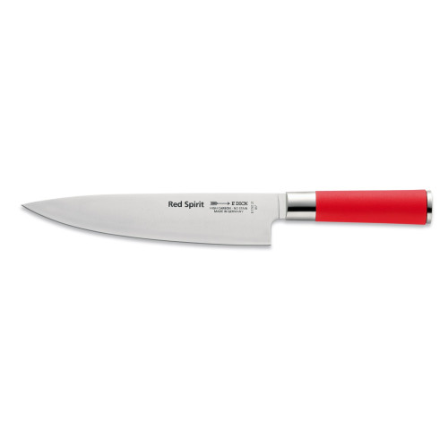 Нож шеф-поварской DICK Red Spirit 210 мм красный 81747210