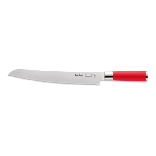 Ніж для хліба DICK Red Spirit 210 мм зубчастий червоний 8173926
