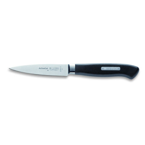 Нож овощной DICK ActiveCut 90 мм черный 8904709