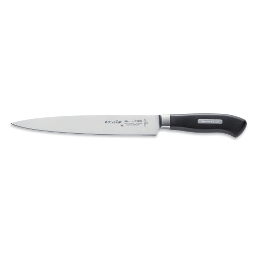 Нож разделочный DICK ActiveCut 210 мм черный 89056210