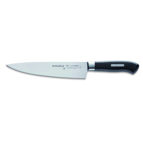 Нож шеф-поварской DICK ActiveCut 260 мм черный 8904726