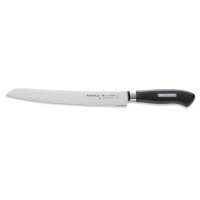 Нож для хлеба DICK ActiveCut 210 мм зубчатый черный 8903921