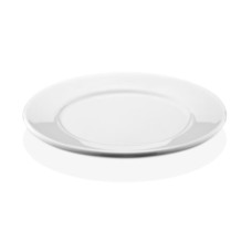 Тарілка мілка GastroPlast 275 мм полікарбонат біла GP-D28