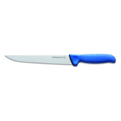 Нож разделочный DICK ExpertGrip 210 мм синий 8210621