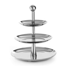 Етажерка для фруктів 3-х ярусна Stalgast 544032