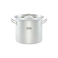 Каструля висока з кришкою Gredil 20,9 л (011325)