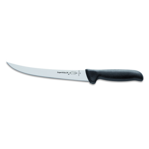 Ніж жилувальний DICK ExpertGrip 2K 210 мм чорний 8212521