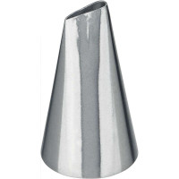 Насадка кондитерська "Пелюстка" 13x3 мм Stalgast 517011