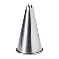 Насадка кондитерська "Зірочка" d-3 мм Stalgast 515030