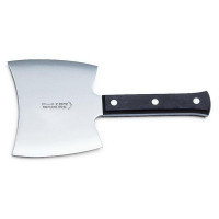 Тесак двосторонній DICK Double-Edged Cleaver 160 мм чорний 9211160