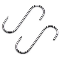 Крючок для мяса DICK S-Form 140х5,5 мм 65 кг (5 шт) 9101214