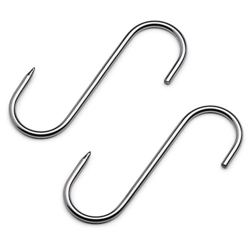Крючок для мяса DICK S-Form 160х6 мм 70 кг (5 шт) 9101216