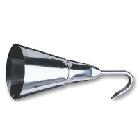 Ніж-дзвоник скребок DICK 160 мм 9000615