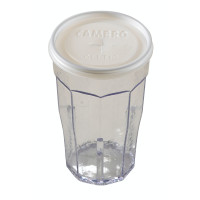 Кришка одноразова Cambro для склянки Лагуна LT10 CLLT10