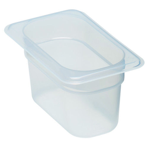 Гастроемкость из прозрачного полипропилена Cambro 94PP GN 1/9 - 176х108х100 мм, 0.85 л