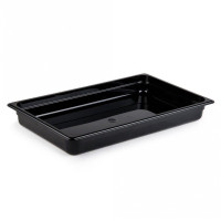 Гастроемкость Cambro поликарбонат GN1/1 h150 черная 16CW-110