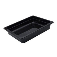 Гастроемкость Cambro поликарбонат GN1/2 h150 мм черная 26CW-110