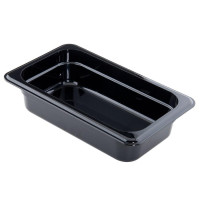 Гастроємність Cambro полікарбонат GN1/4 h150 мм чорна 46CW-110