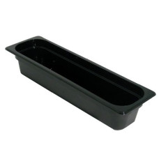Гастроемкость Cambro GN1/2 h65 мм поликарбонат черная 22LPCW-110