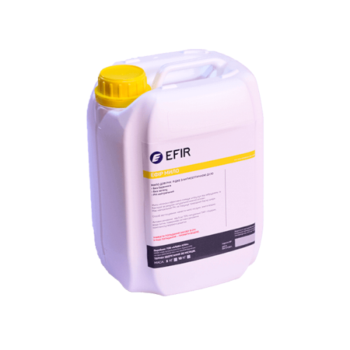 Мило-піна PRO FORMULA рідке для рук EFIR-MYLO-DEZ-1