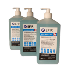 Антисептик для рук EFIR SKIN- DEZ EFIR