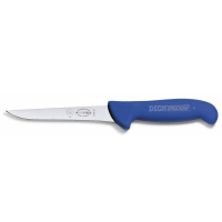 Нож обвалочный DICK ErgoGrip 130 мм жесткий синий 83368132