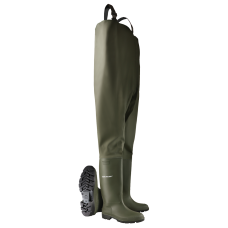 Вейдерси DUNLOP PRICEMASTOR CHEST WADER рибацькі забродні (напівкомбінезон) розмір 41 388VP 41