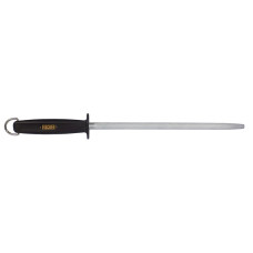Мусат Fischer 300 мм круглий чорний N1250