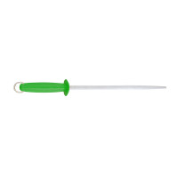 Мусат Fischer 300 мм круглий зелений N1250V