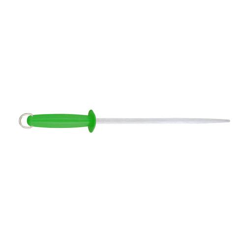 Мусат Fischer 300 мм круглий зелений N1250V