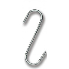 Гак для м'яса Fischer Ø6 180 мм 299-18/B10